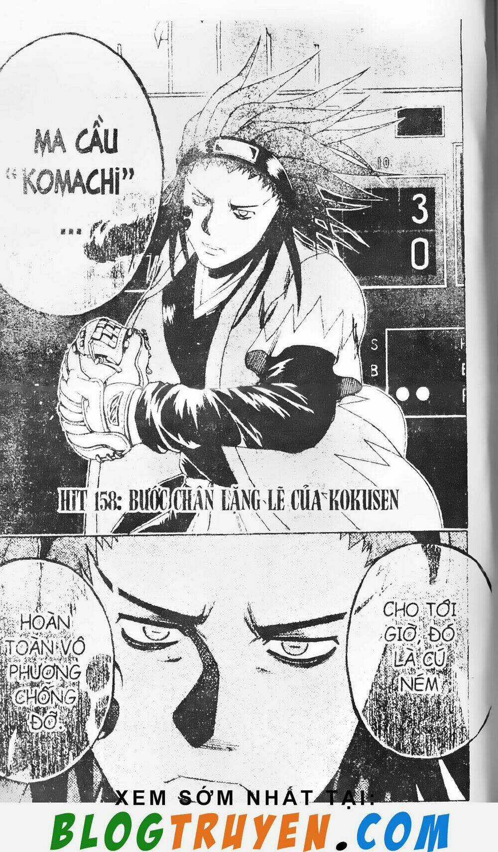 Mr.FullSwing - Chapter 158 - Trang 5