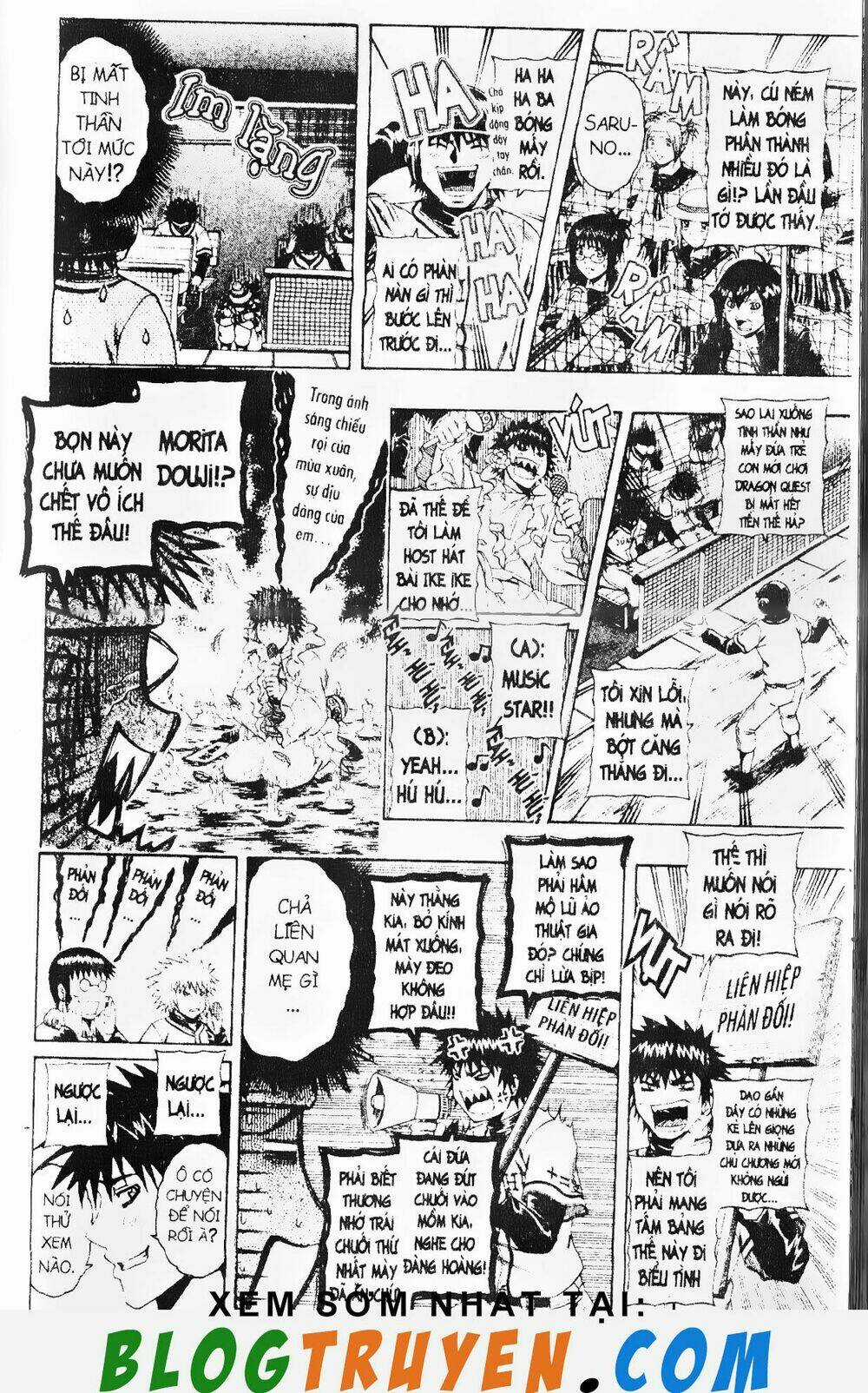 Mr.FullSwing - Chapter 158 - Trang 6