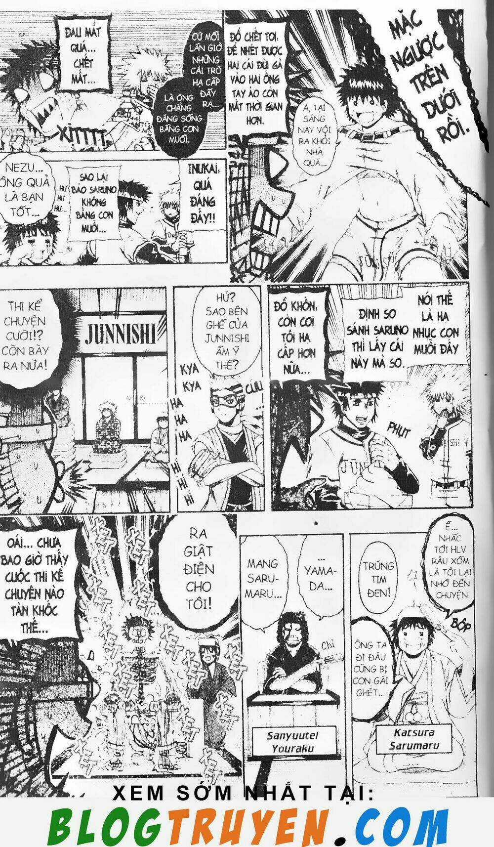 Mr.FullSwing - Chapter 158 - Trang 7