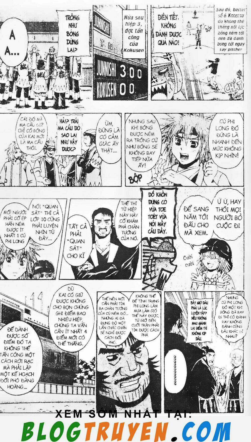 Mr.FullSwing - Chapter 158 - Trang 9