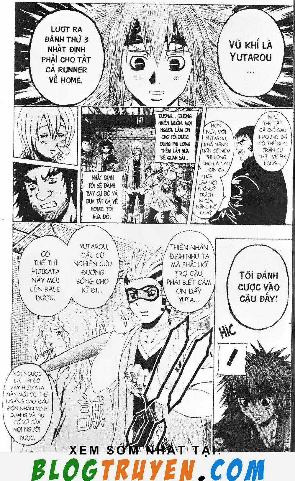 Mr.FullSwing - Chapter 158 - Trang 10