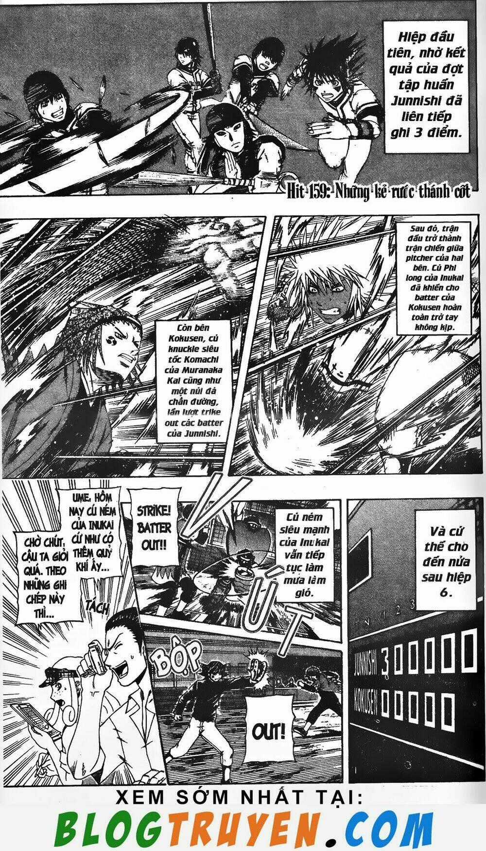 Mr.FullSwing - Chapter 159 - Trang 2