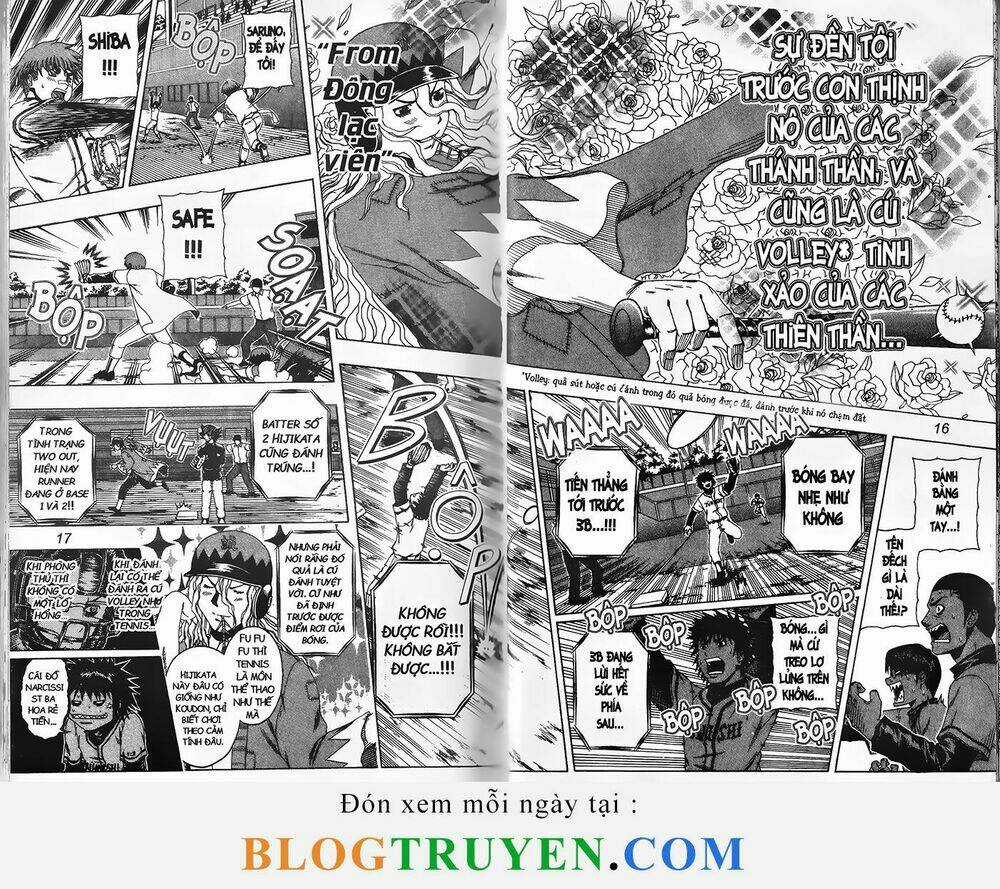 Mr.FullSwing - Chapter 159 - Trang 11