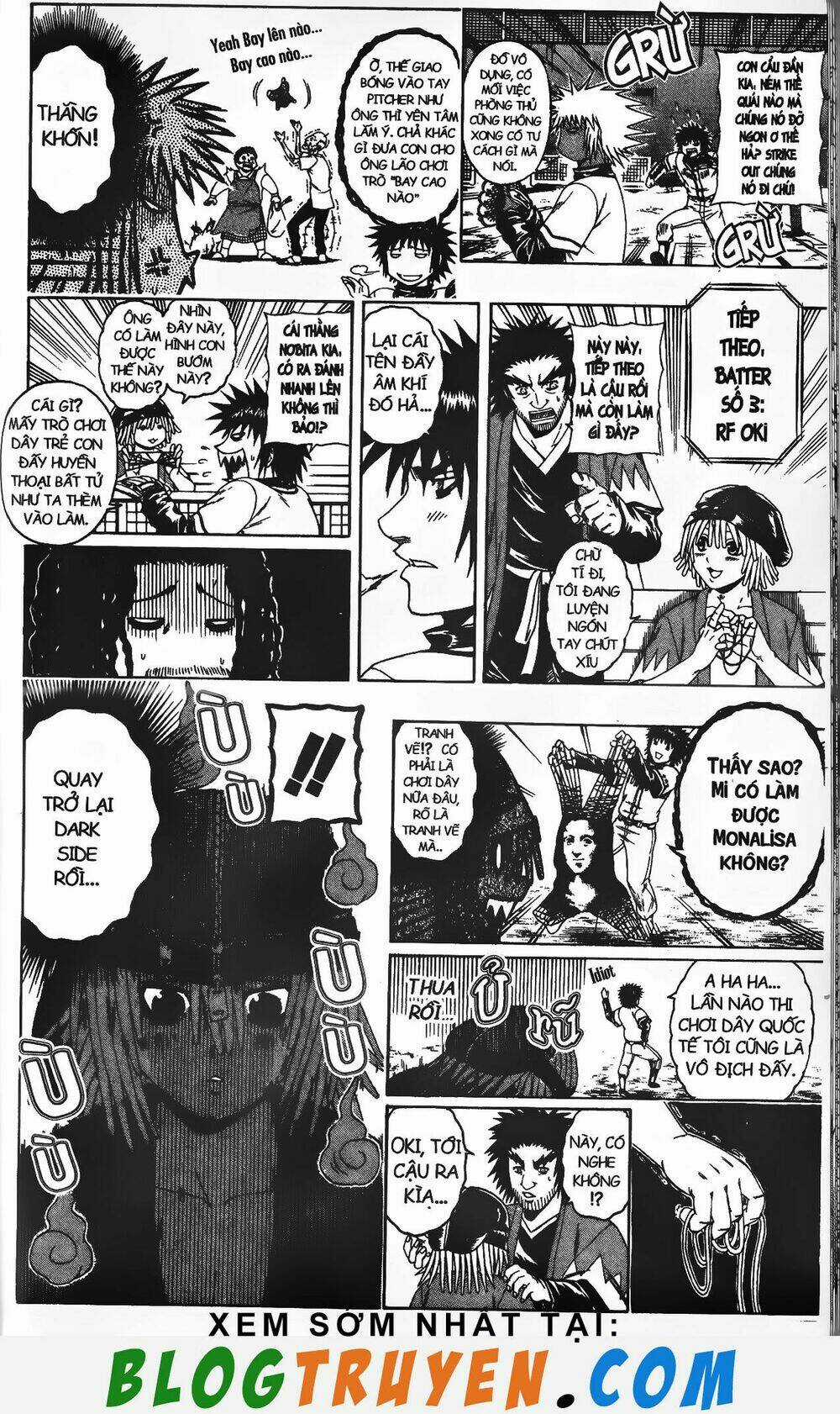 Mr.FullSwing - Chapter 159 - Trang 12