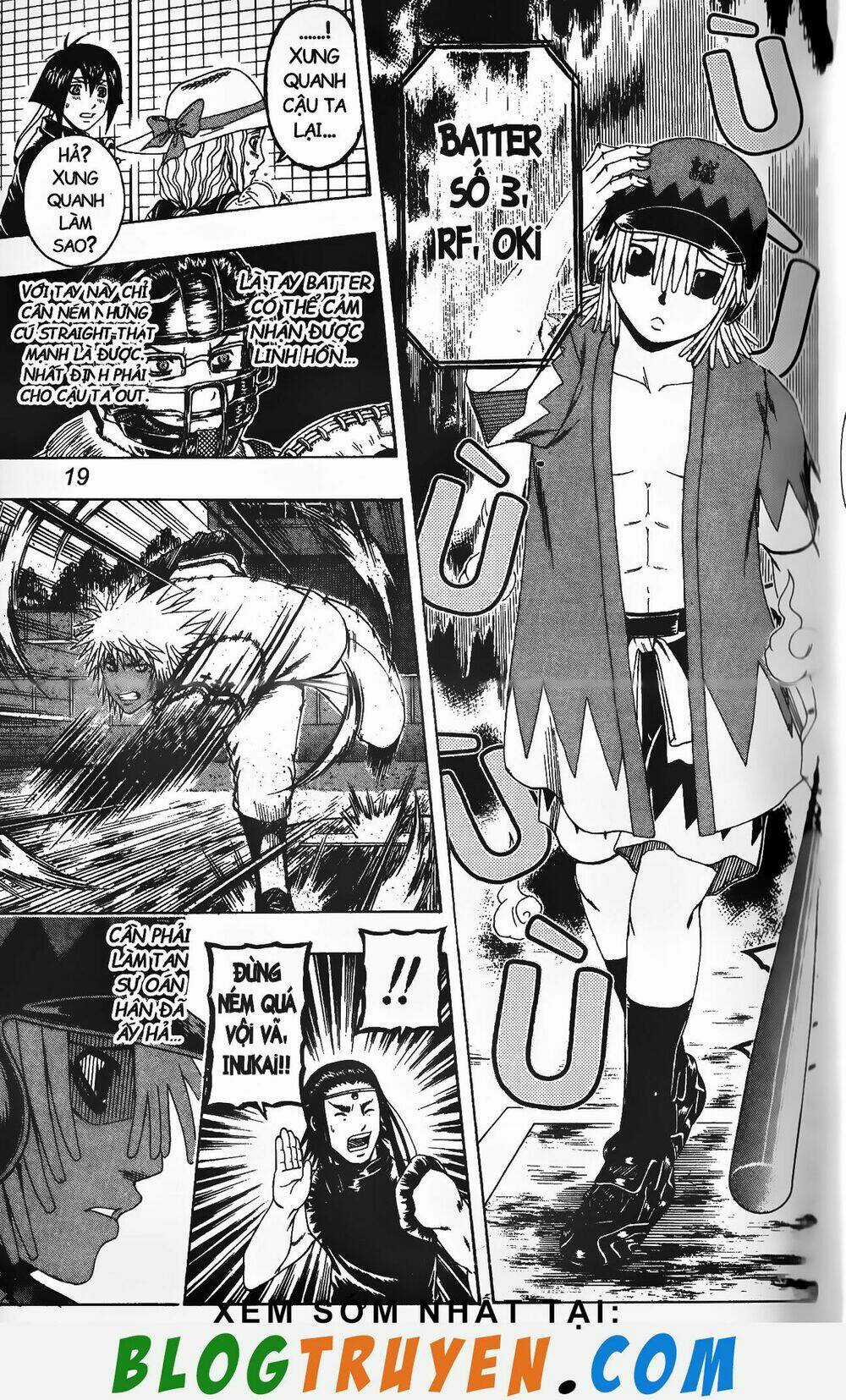 Mr.FullSwing - Chapter 159 - Trang 13