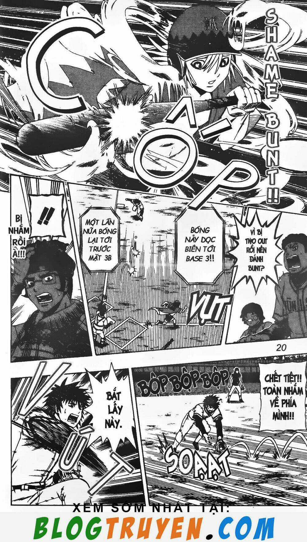 Mr.FullSwing - Chapter 159 - Trang 14