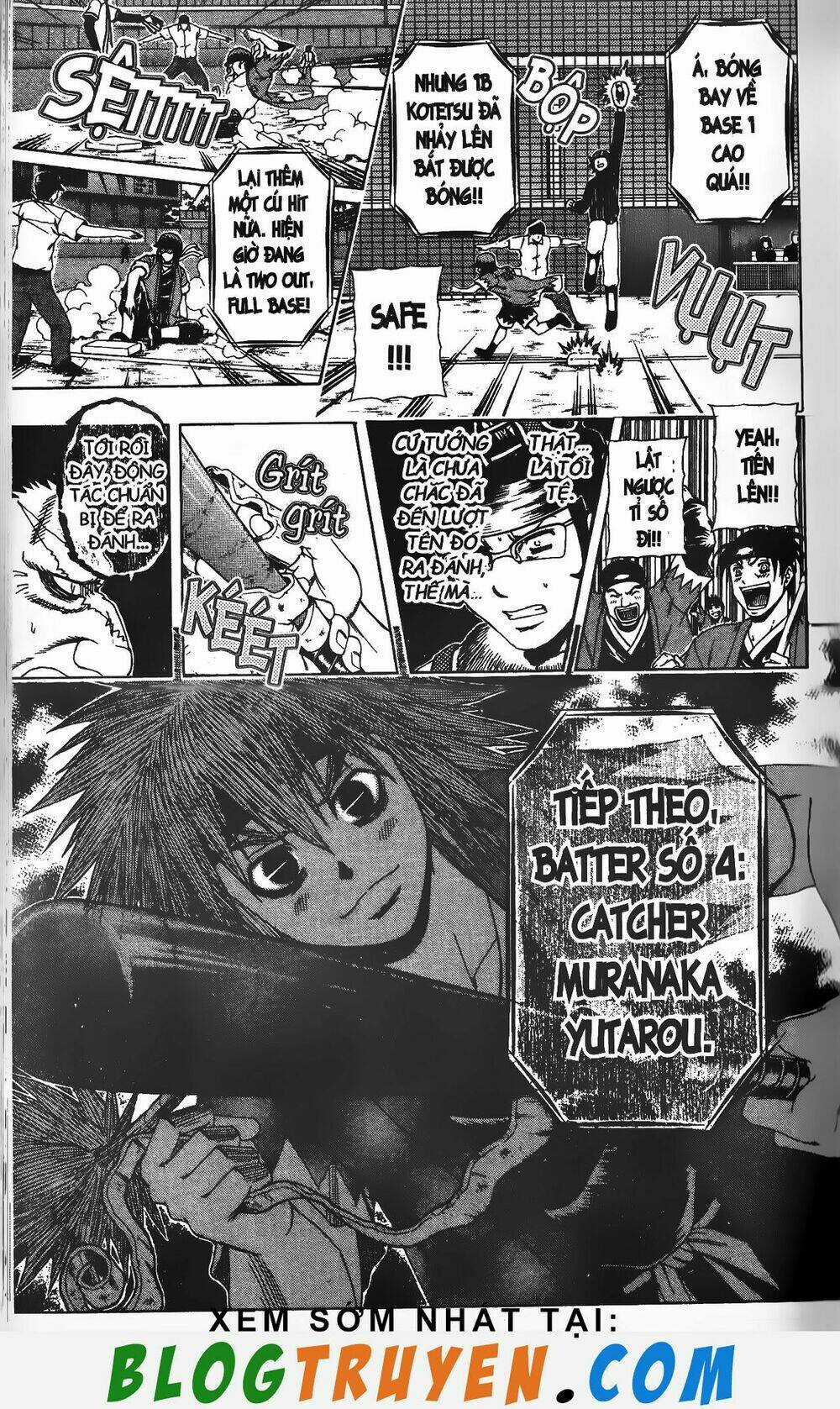 Mr.FullSwing - Chapter 159 - Trang 15