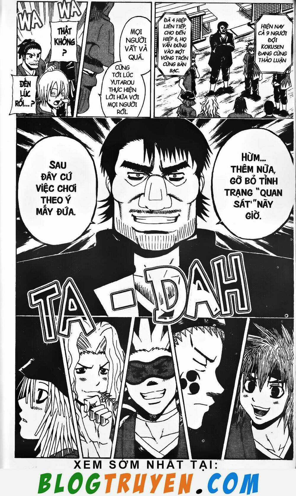 Mr.FullSwing - Chapter 159 - Trang 4