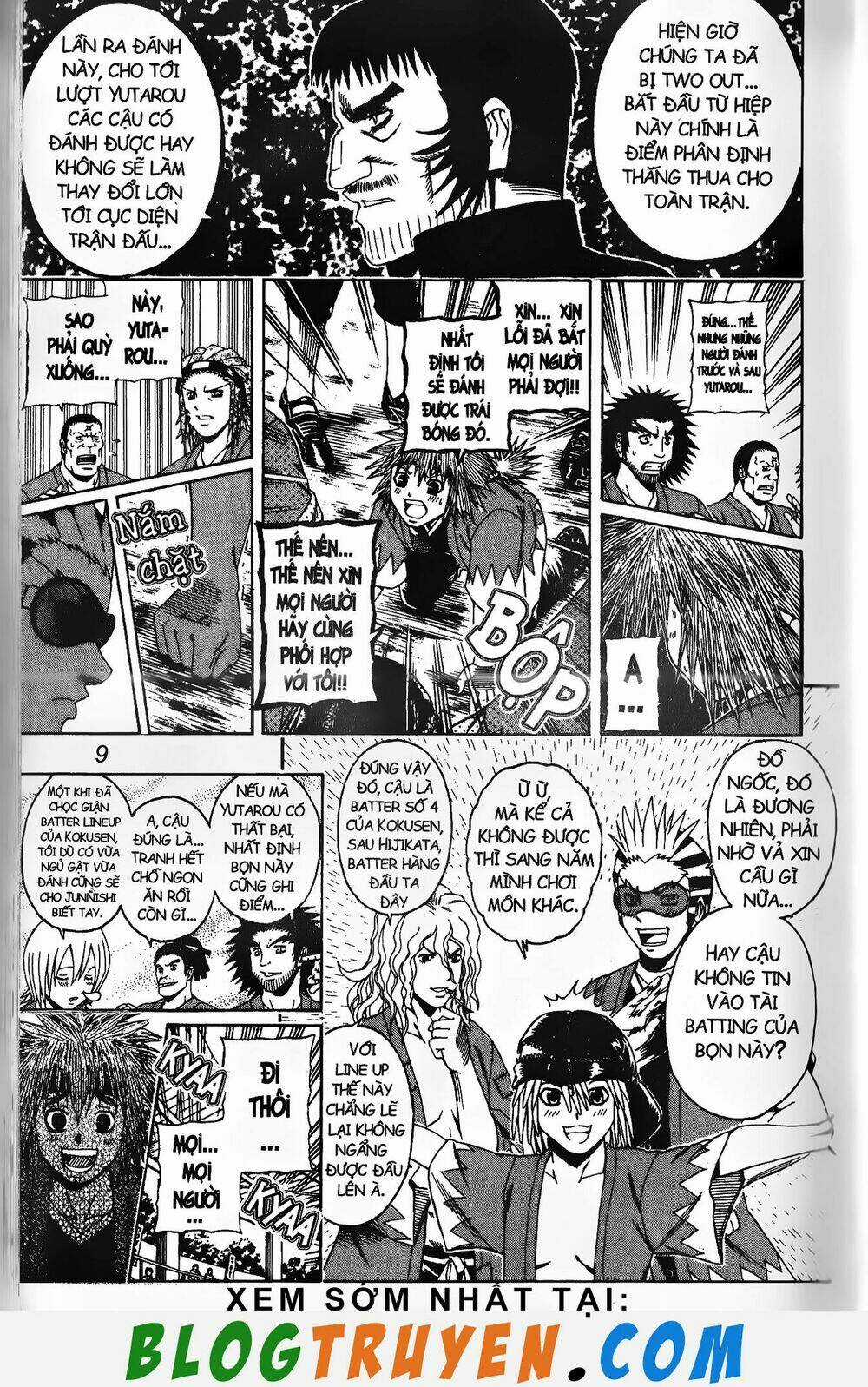 Mr.FullSwing - Chapter 159 - Trang 5