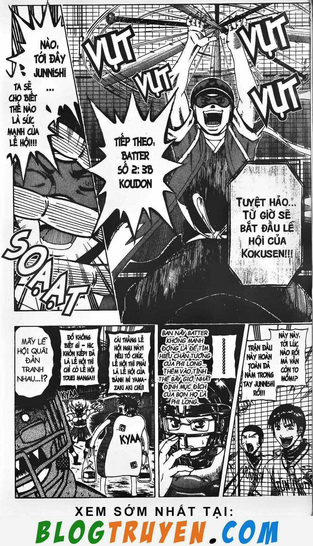 Mr.FullSwing - Chapter 159 - Trang 6