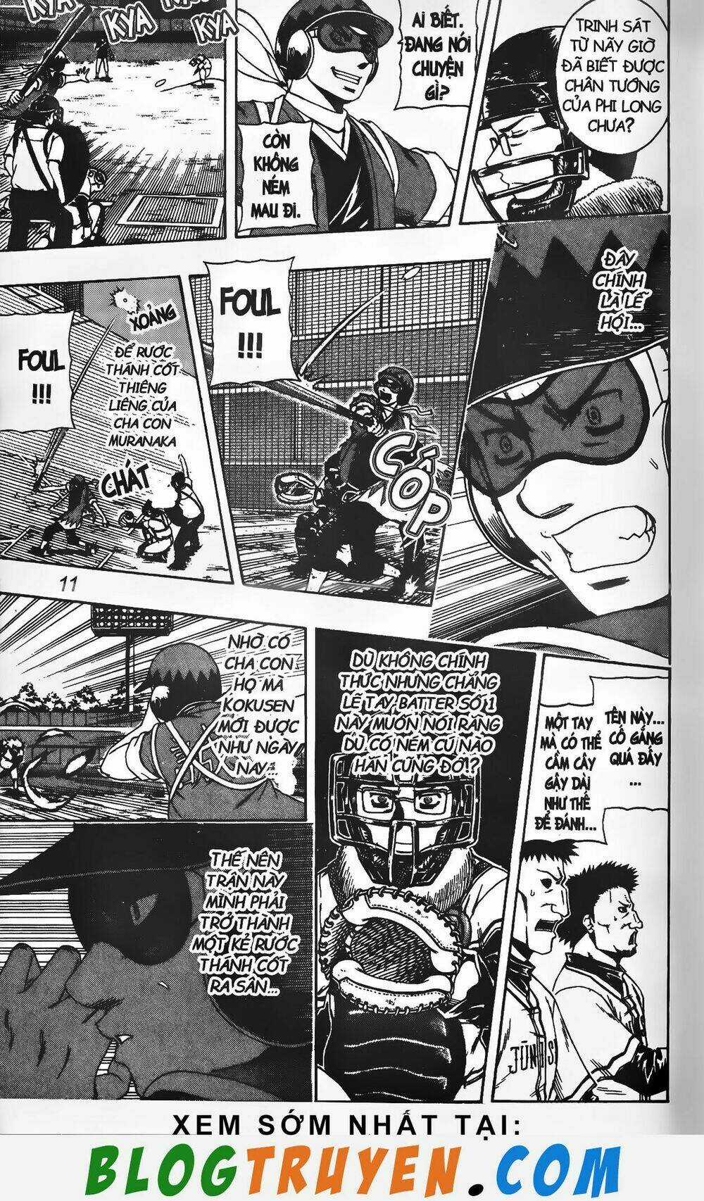 Mr.FullSwing - Chapter 159 - Trang 7