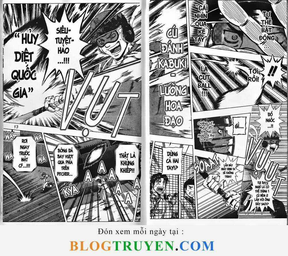 Mr.FullSwing - Chapter 159 - Trang 8