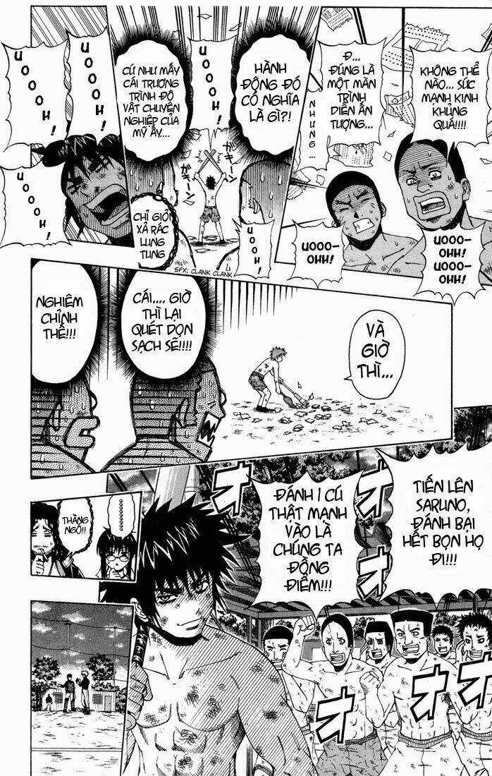 Mr.FullSwing - Chapter 16 - Trang 11