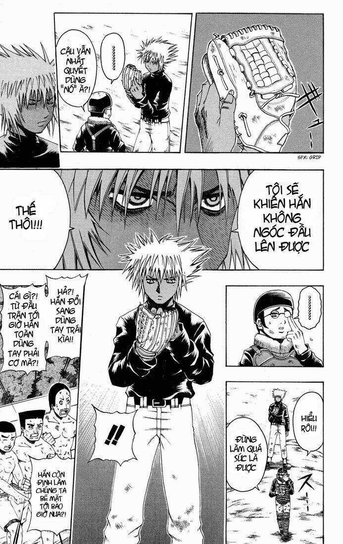 Mr.FullSwing - Chapter 16 - Trang 12