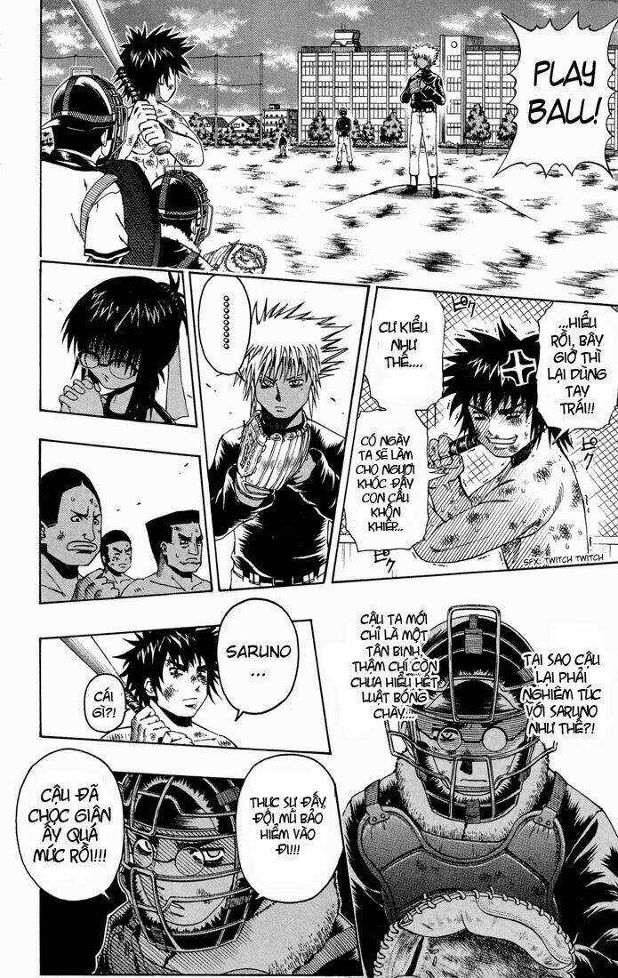 Mr.FullSwing - Chapter 16 - Trang 13