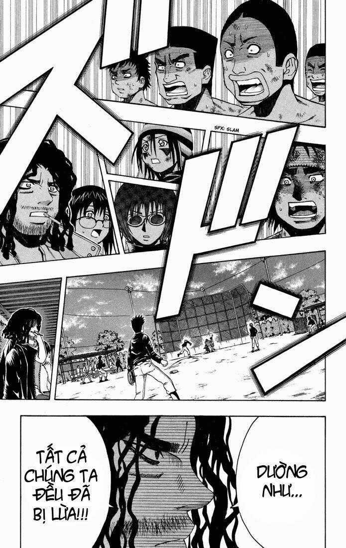 Mr.FullSwing - Chapter 16 - Trang 17