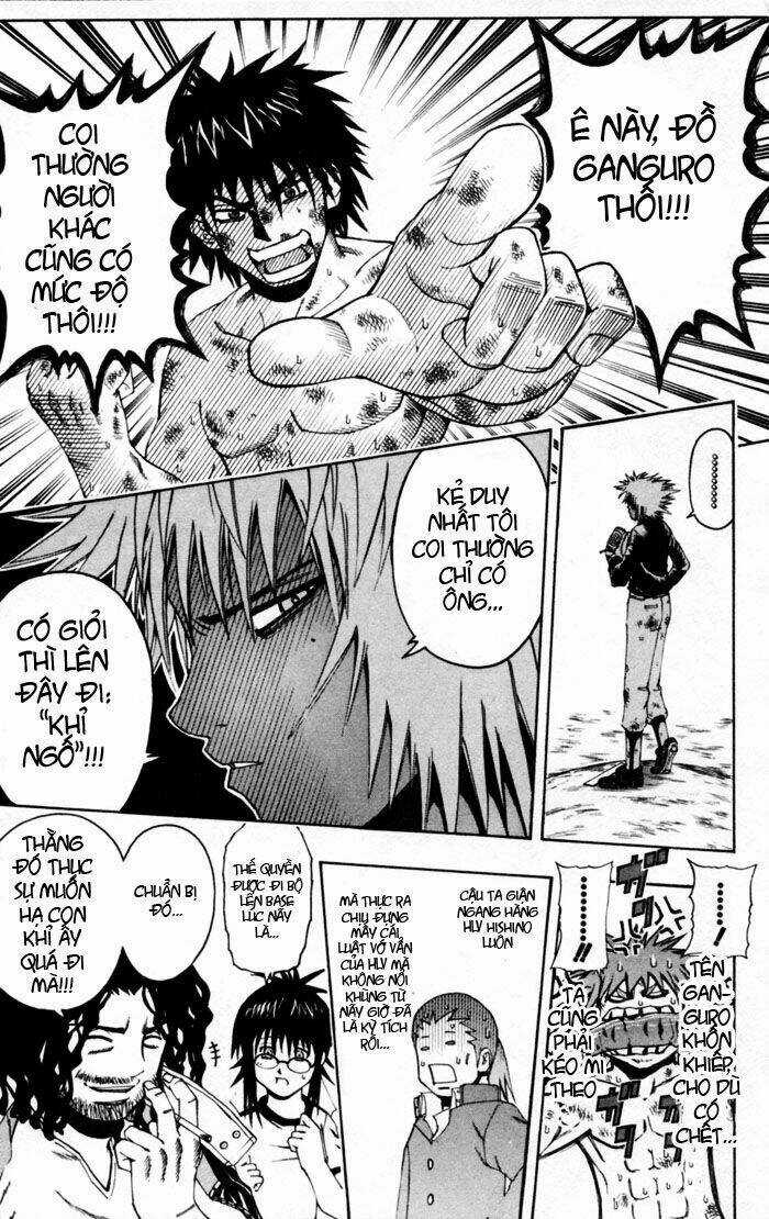 Mr.FullSwing - Chapter 16 - Trang 8