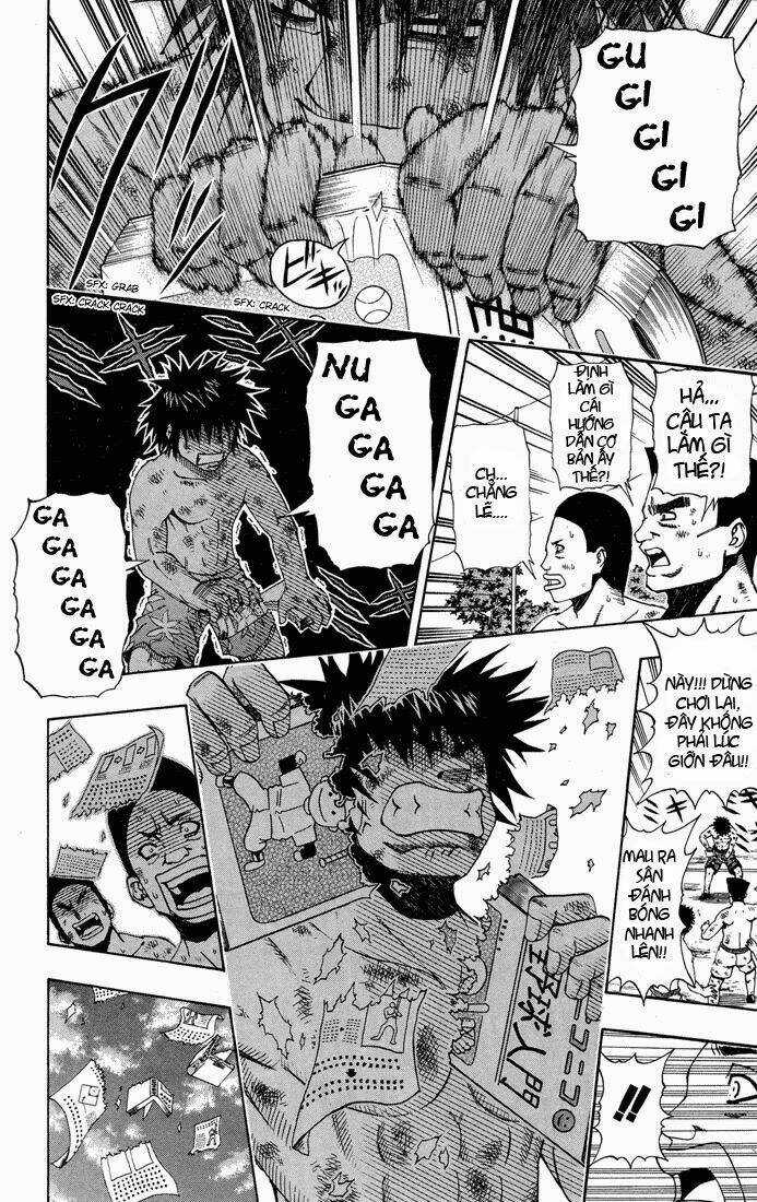 Mr.FullSwing - Chapter 16 - Trang 9