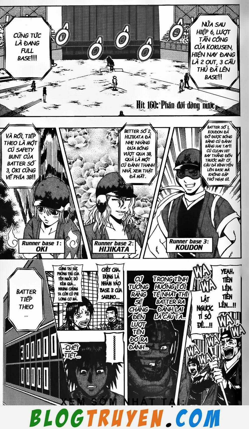 Mr.FullSwing - Chapter 160 - Trang 2