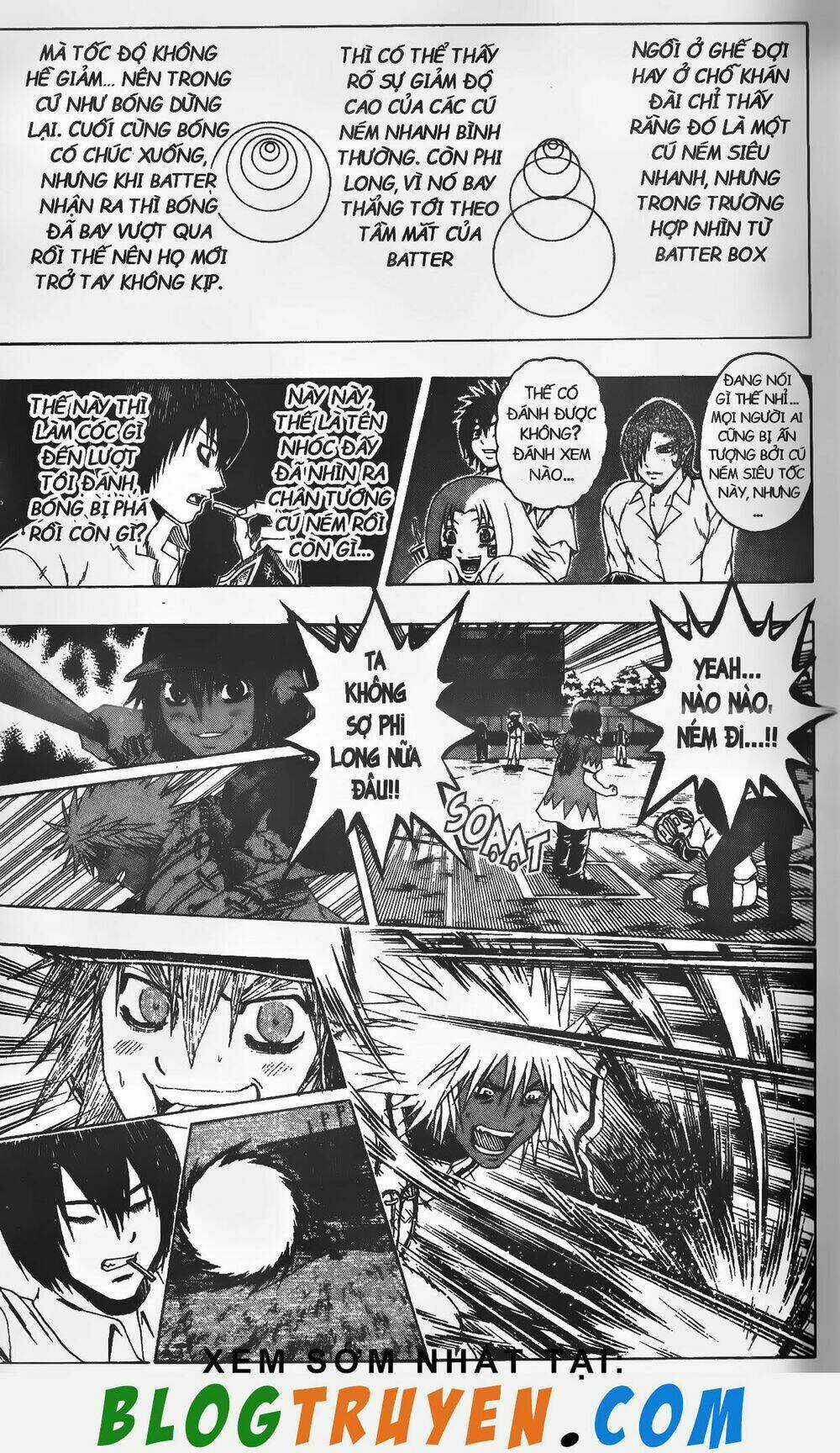 Mr.FullSwing - Chapter 160 - Trang 12