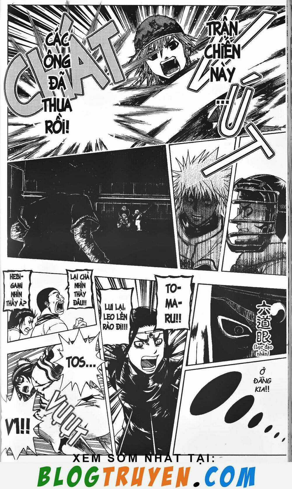 Mr.FullSwing - Chapter 160 - Trang 13