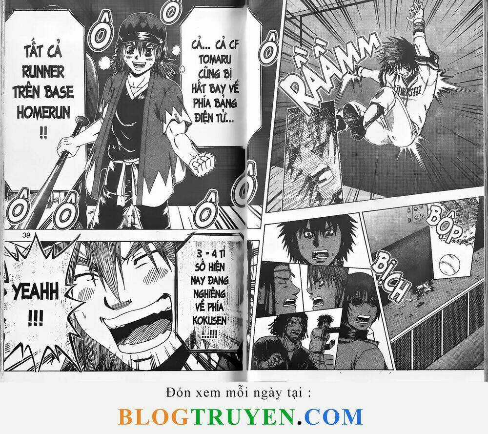 Mr.FullSwing - Chapter 160 - Trang 15