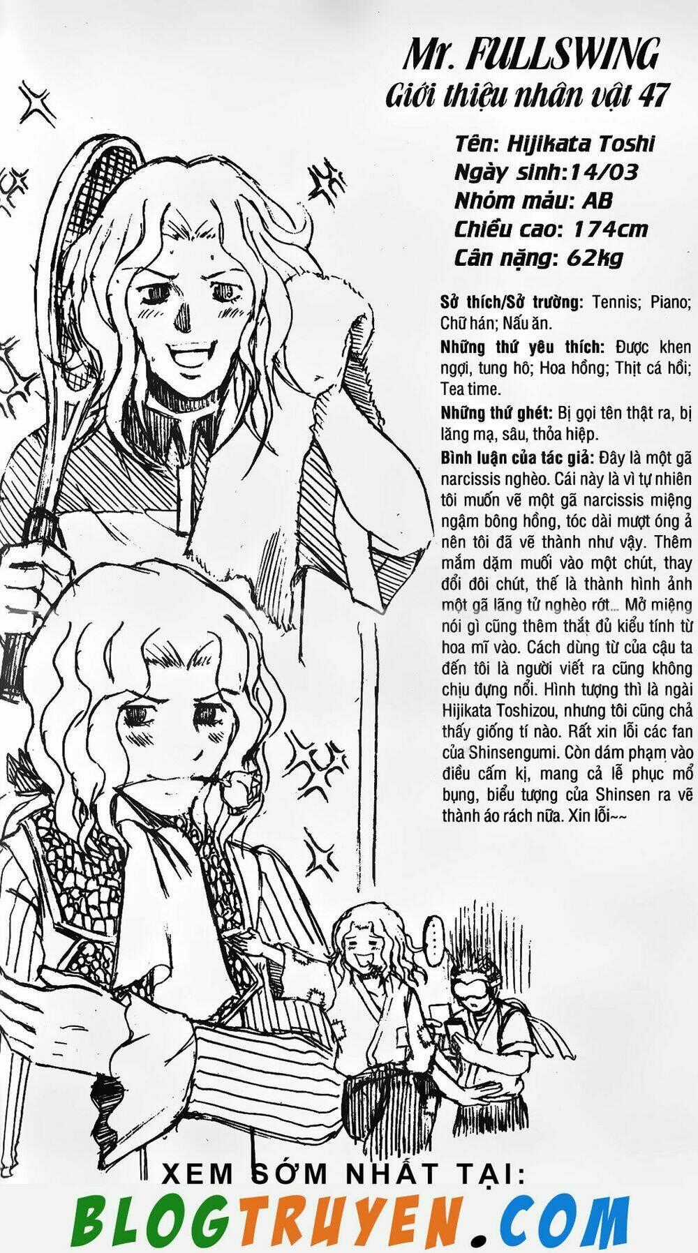 Mr.FullSwing - Chapter 160 - Trang 16