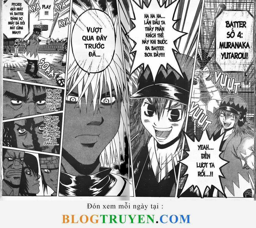 Mr.FullSwing - Chapter 160 - Trang 3