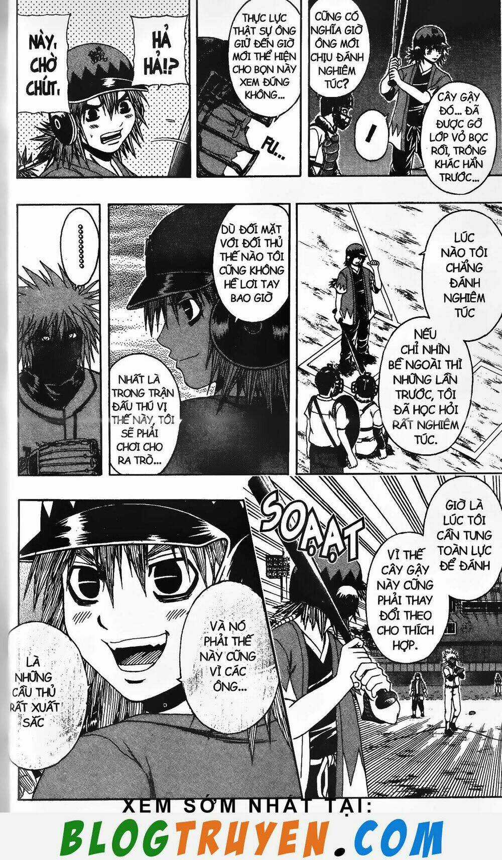 Mr.FullSwing - Chapter 160 - Trang 4