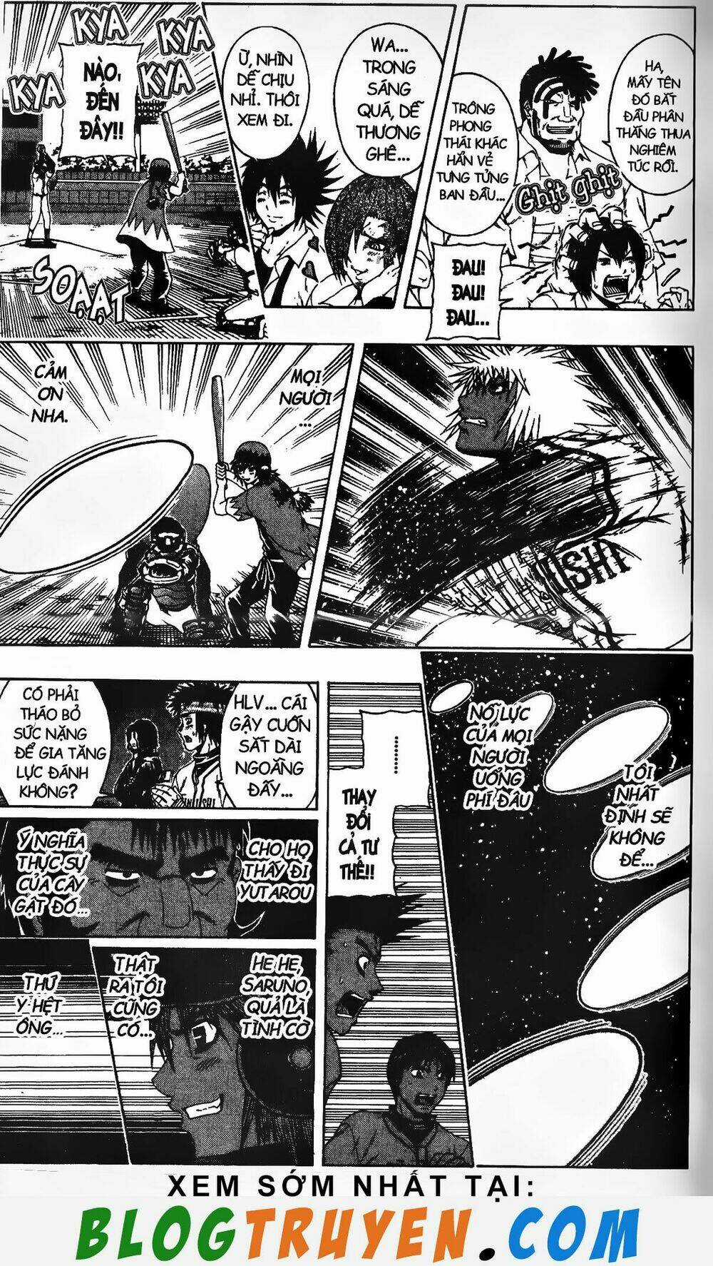 Mr.FullSwing - Chapter 160 - Trang 5