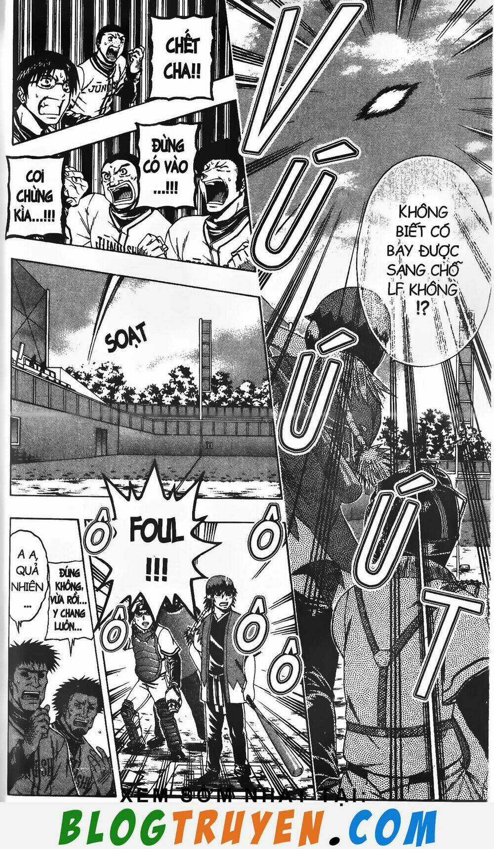 Mr.FullSwing - Chapter 160 - Trang 7