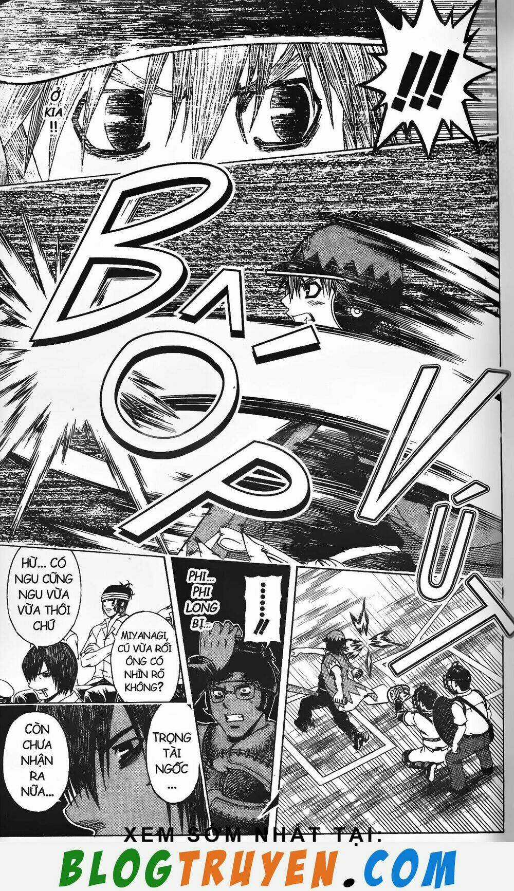 Mr.FullSwing - Chapter 160 - Trang 10