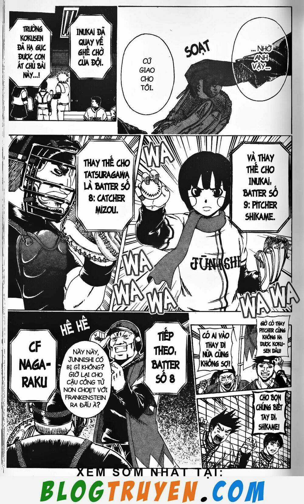 Mr.FullSwing - Chapter 161 - Trang 11