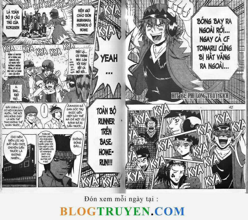 Mr.FullSwing - Chapter 161 - Trang 3