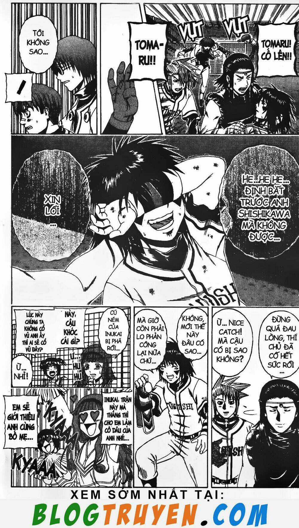 Mr.FullSwing - Chapter 161 - Trang 4