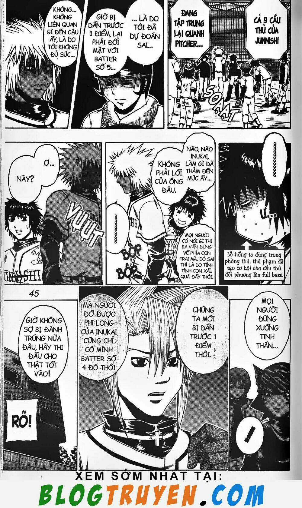 Mr.FullSwing - Chapter 161 - Trang 5