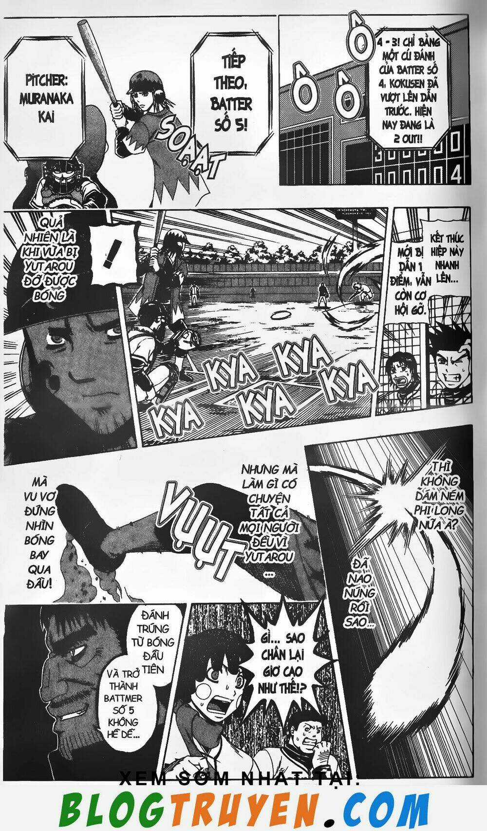 Mr.FullSwing - Chapter 161 - Trang 7