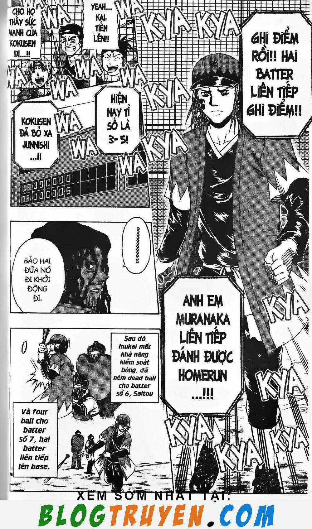 Mr.FullSwing - Chapter 161 - Trang 9