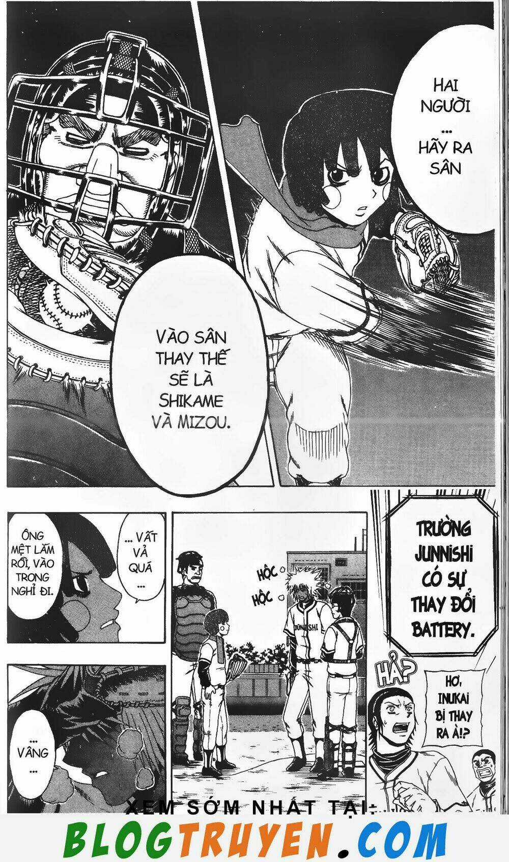 Mr.FullSwing - Chapter 161 - Trang 10