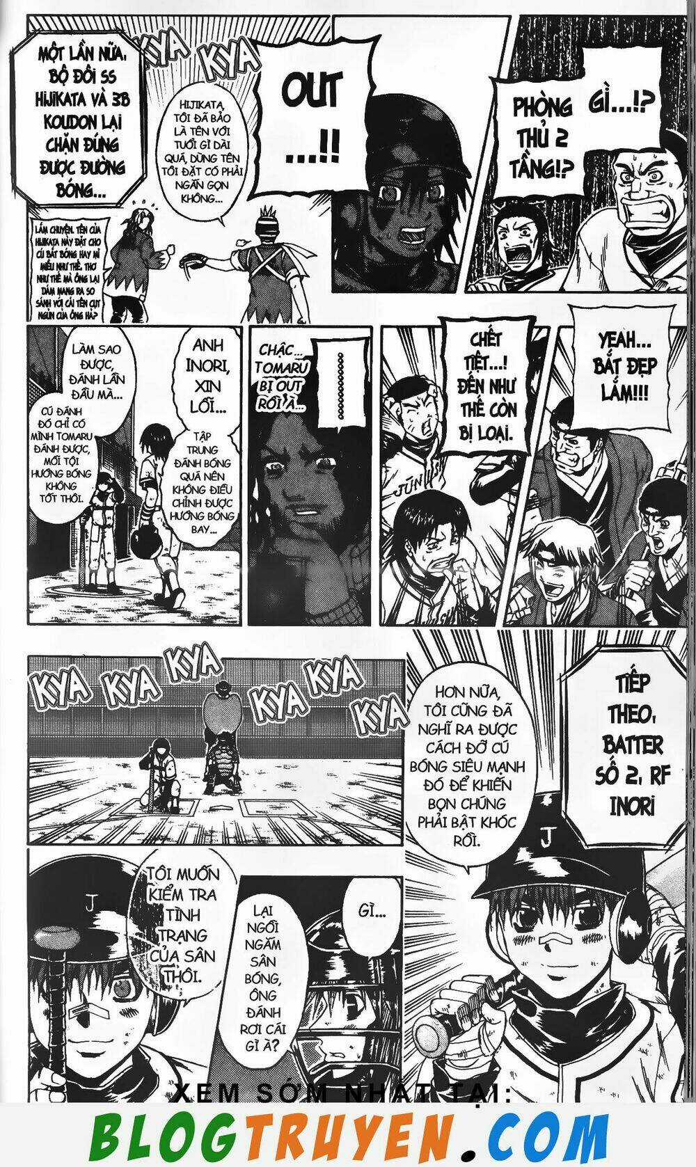 Mr.FullSwing - Chapter 162 - Trang 11