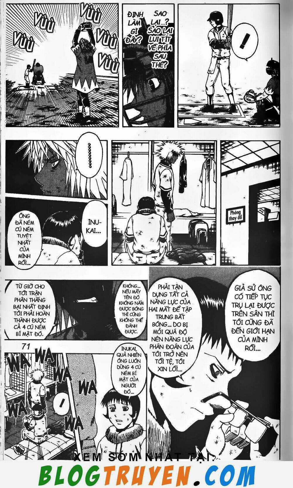 Mr.FullSwing - Chapter 162 - Trang 12