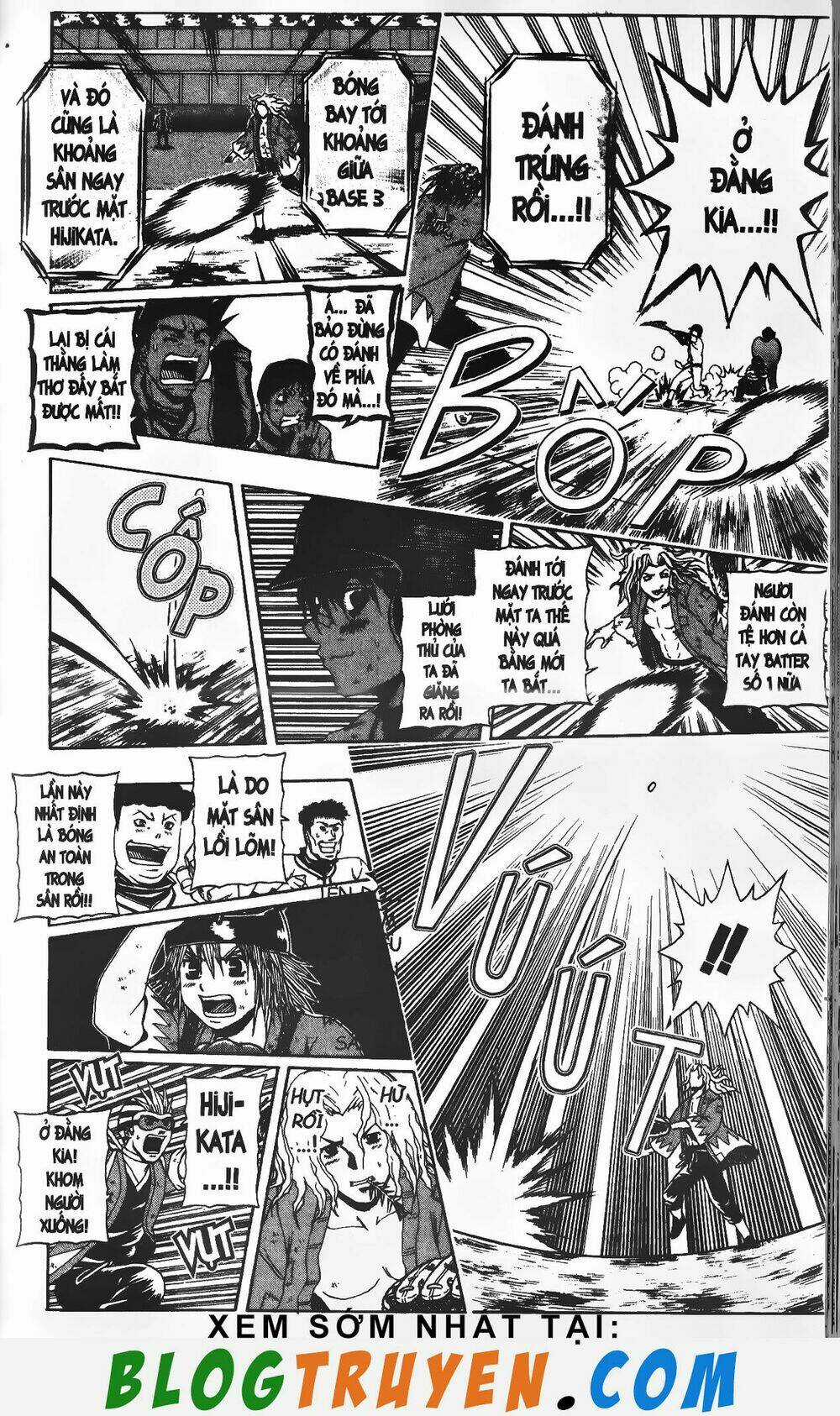 Mr.FullSwing - Chapter 162 - Trang 14