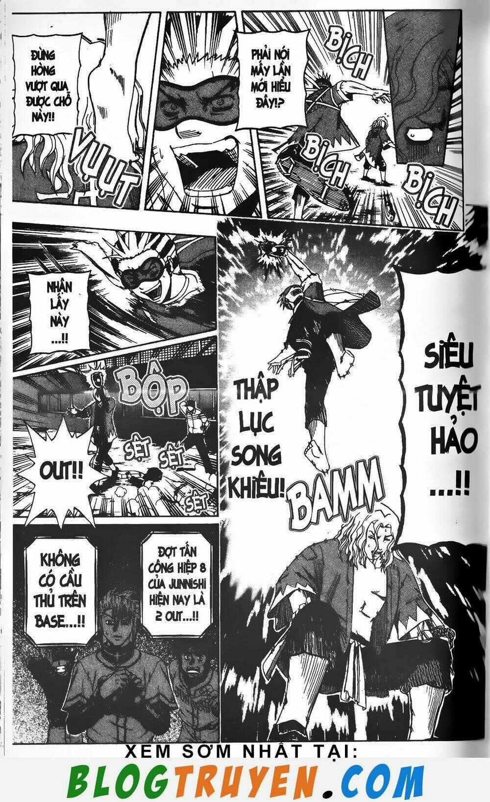 Mr.FullSwing - Chapter 162 - Trang 15