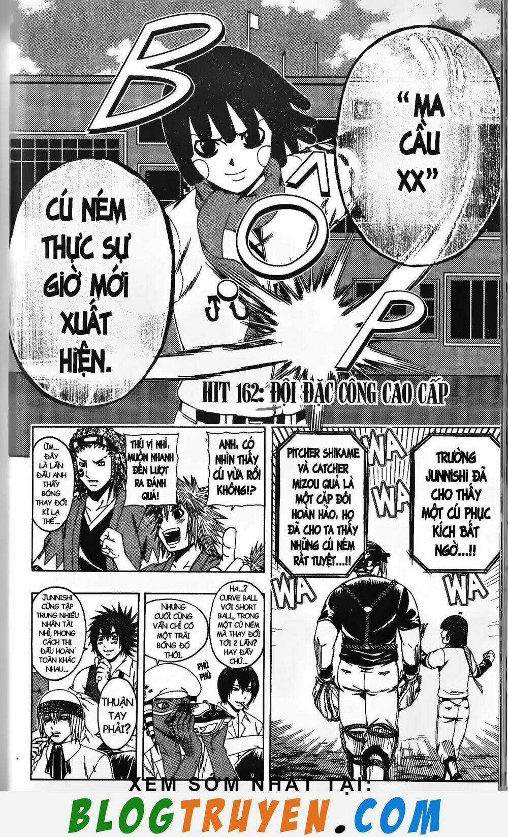 Mr.FullSwing - Chapter 162 - Trang 3