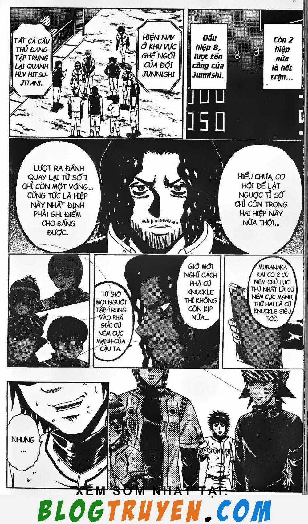 Mr.FullSwing - Chapter 162 - Trang 5