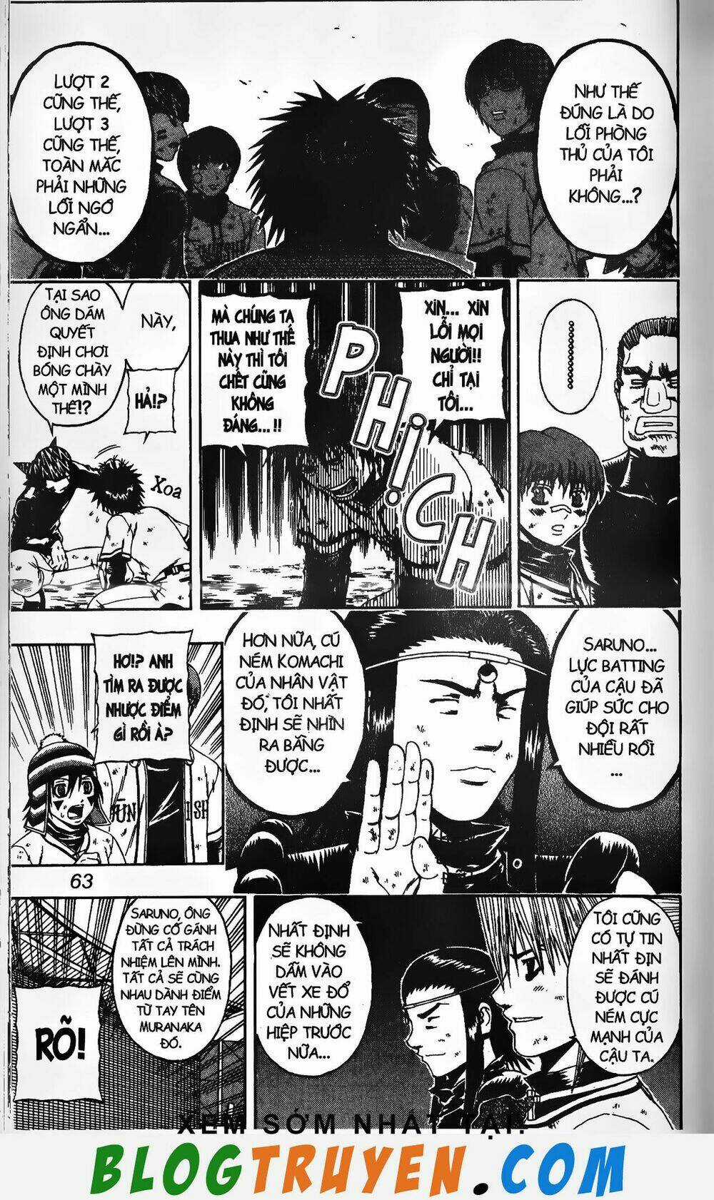 Mr.FullSwing - Chapter 162 - Trang 6