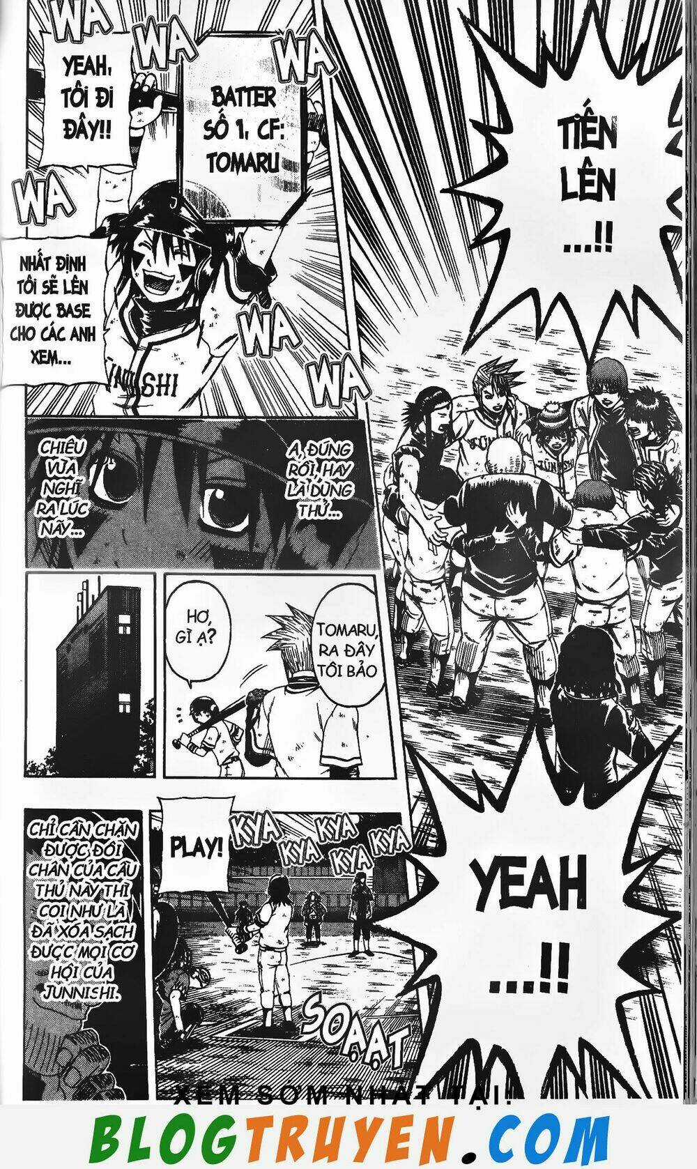 Mr.FullSwing - Chapter 162 - Trang 7