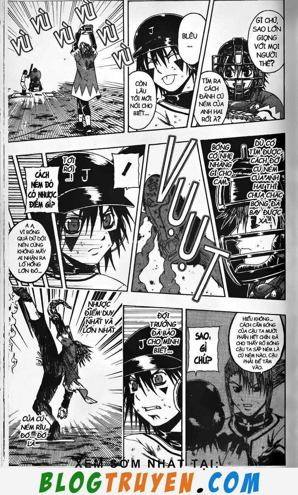 Mr.FullSwing - Chapter 162 - Trang 8