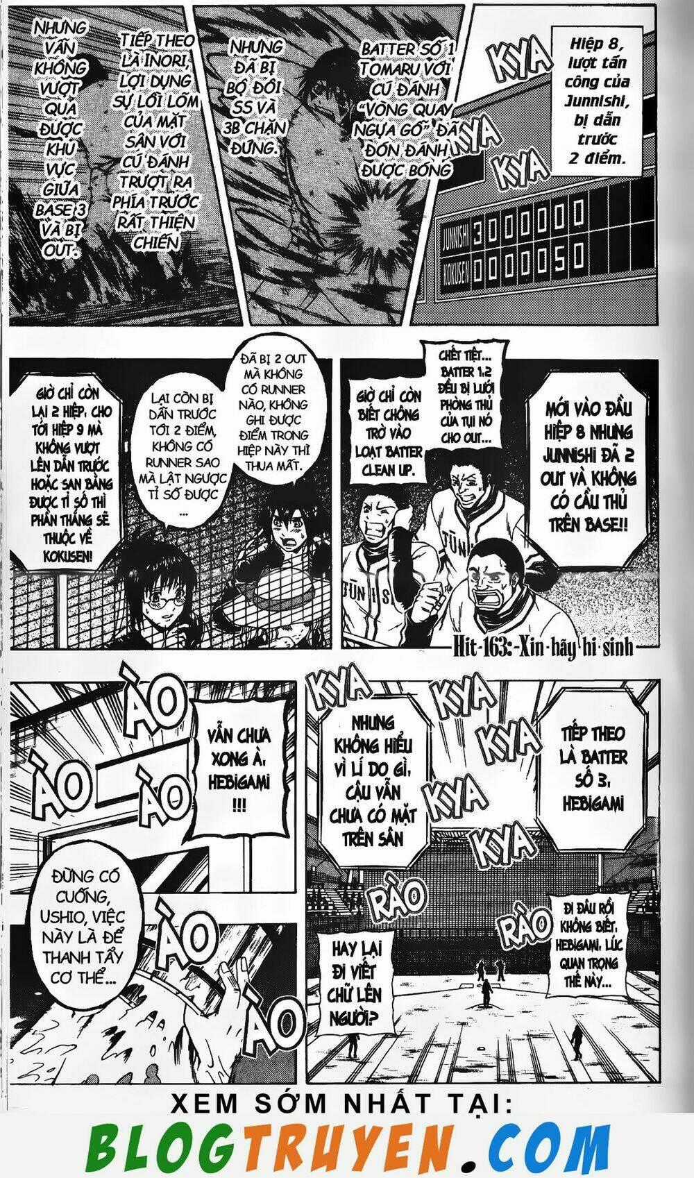 Mr.FullSwing - Chapter 163 - Trang 2