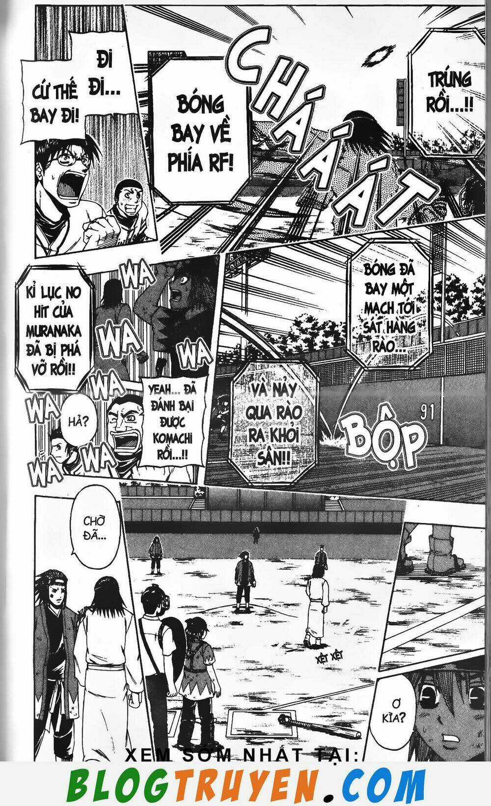 Mr.FullSwing - Chapter 163 - Trang 13